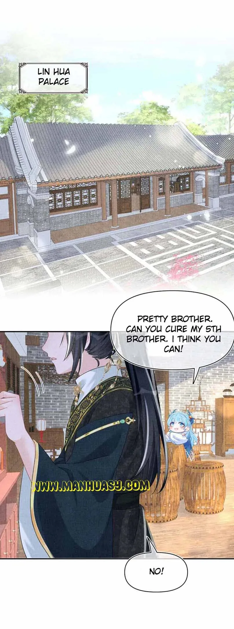 Lovely Fish Chapter 119 page 9
