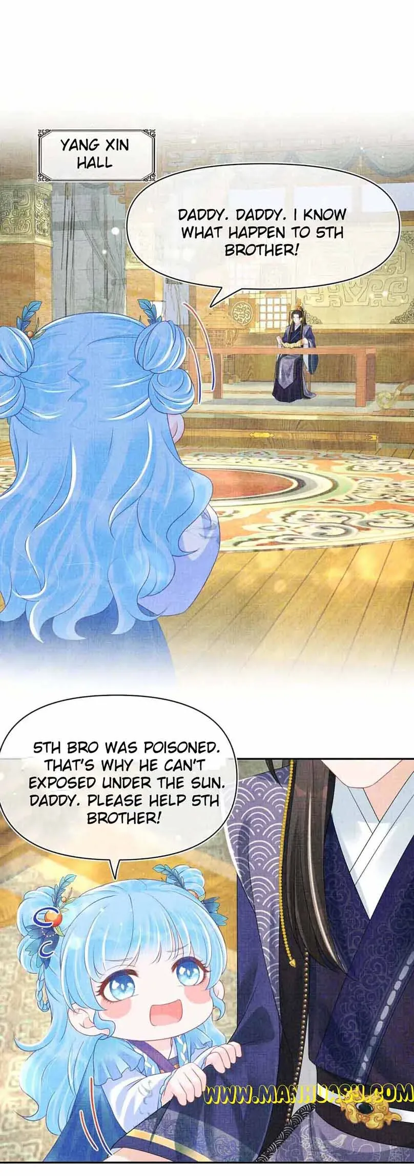 Lovely Fish Chapter 119 page 14