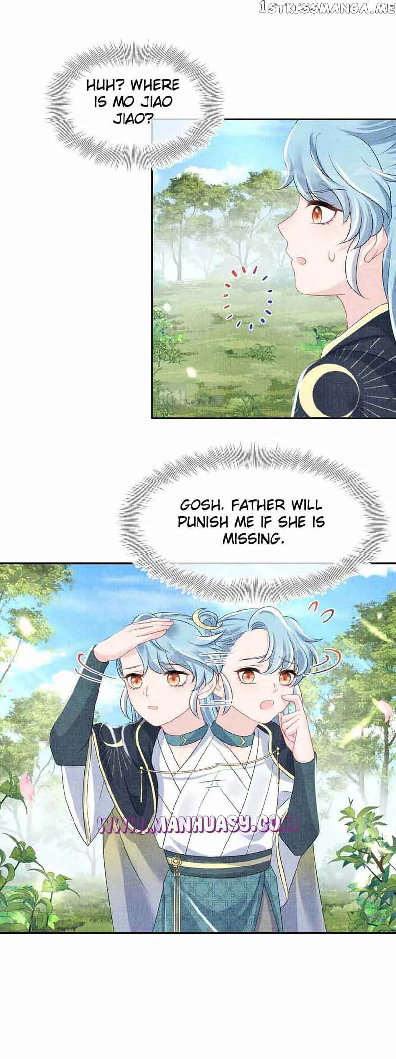 Lovely Fish Chapter 120 page 9
