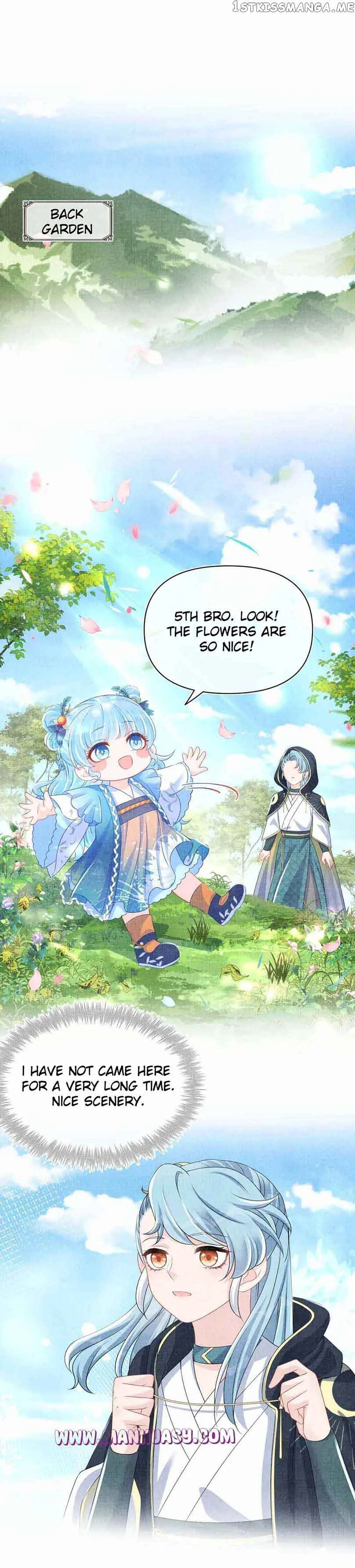 Lovely Fish Chapter 120 page 8