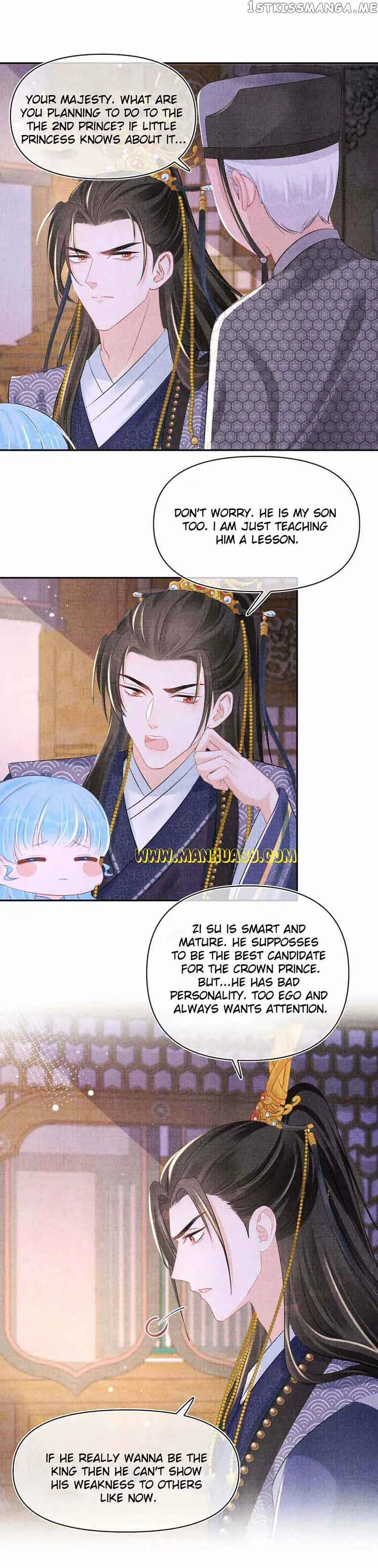Lovely Fish Chapter 121 page 6