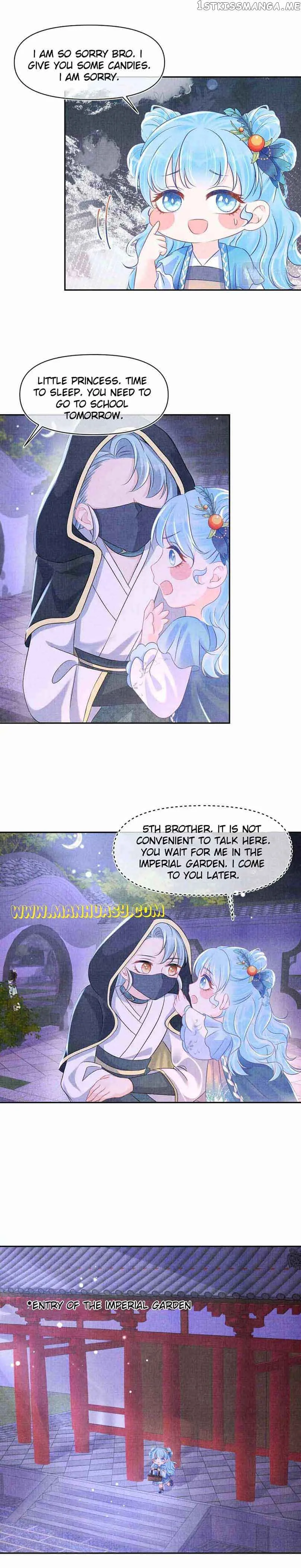 Lovely Fish Chapter 118 page 9