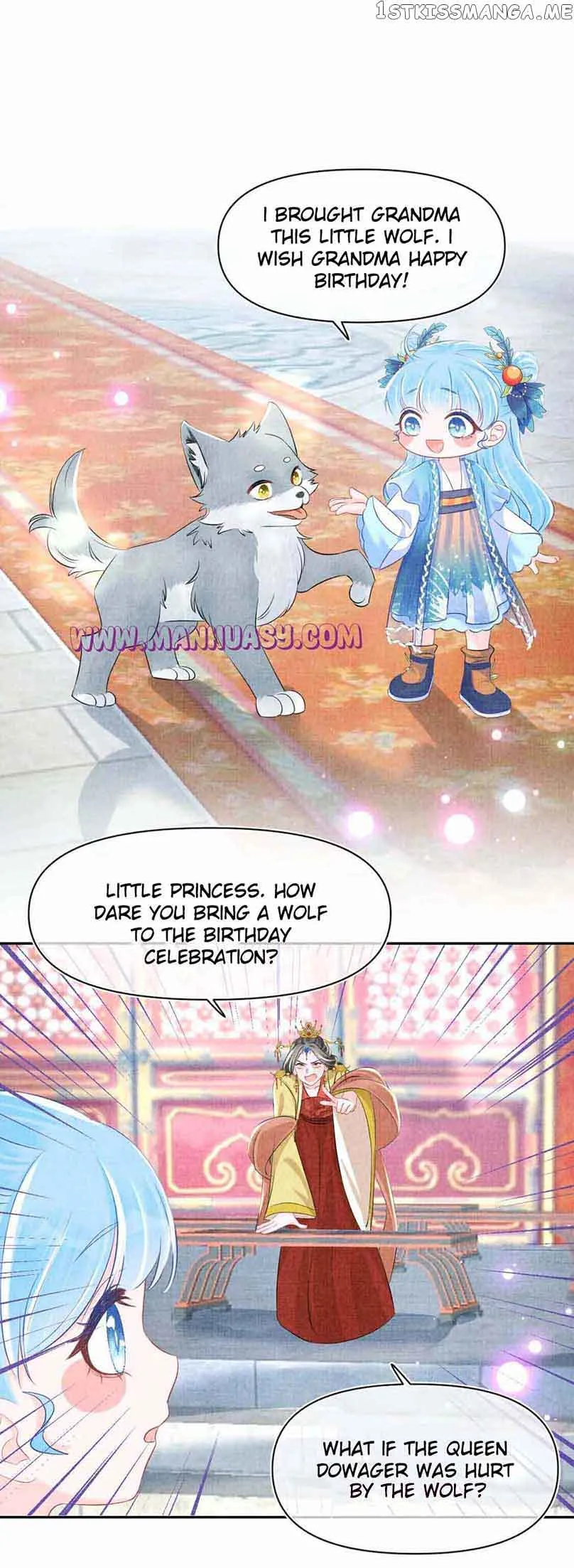 Lovely Fish Chapter 124 page 12