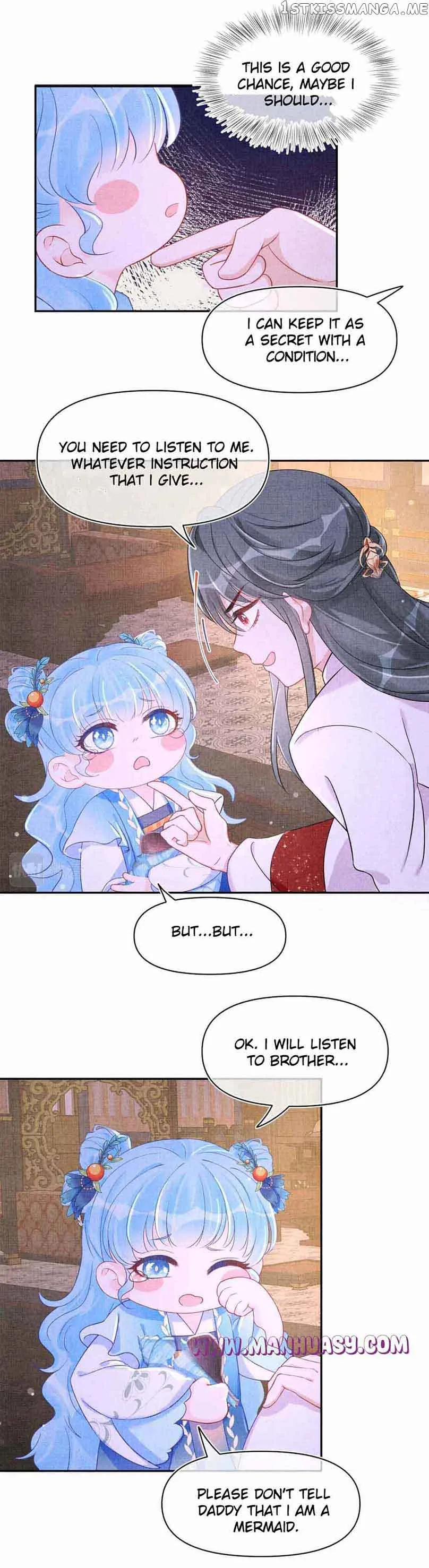 Lovely Fish Chapter 124 page 4