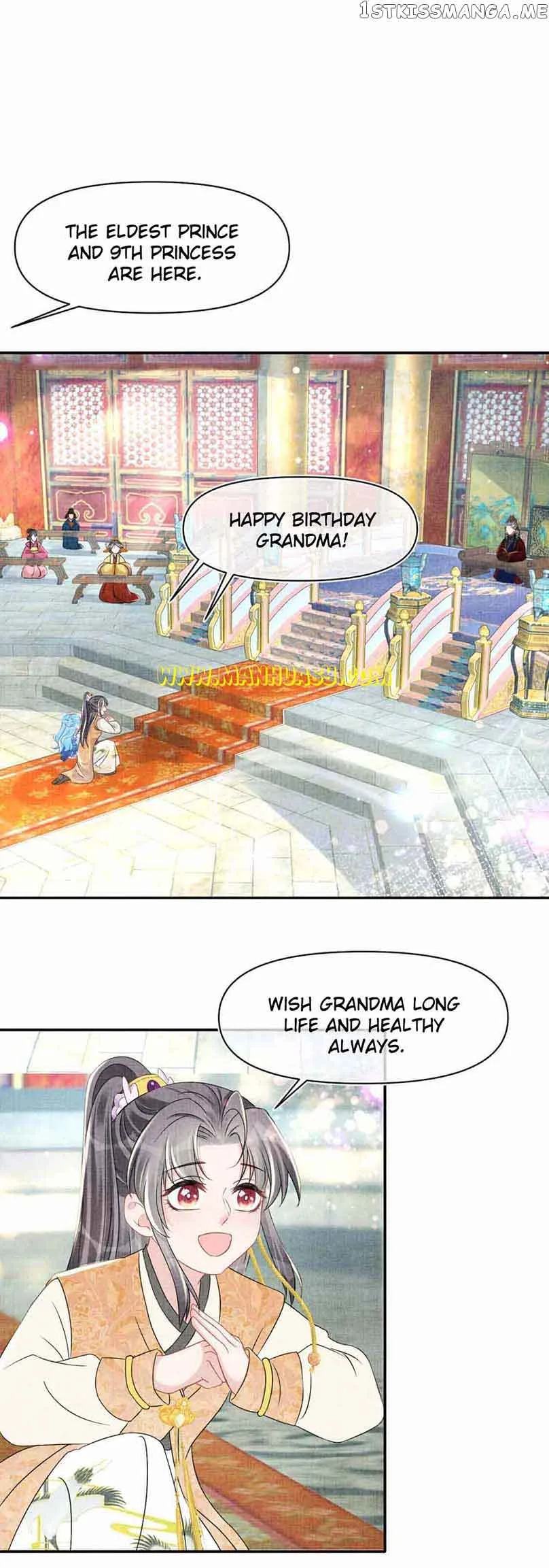Lovely Fish Chapter 124 page 9