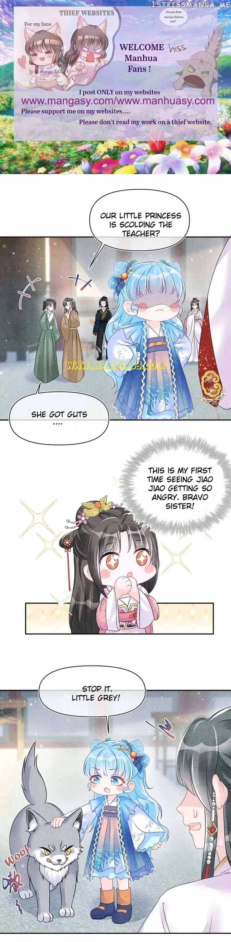 Lovely Fish Chapter 123 page 3