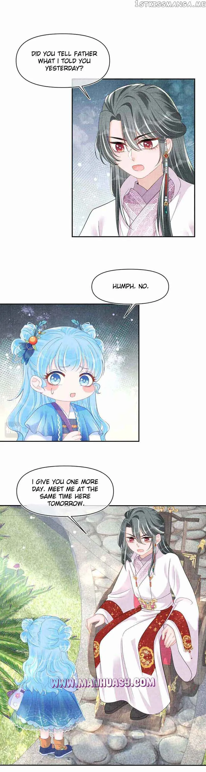 Lovely Fish Chapter 121 page 9