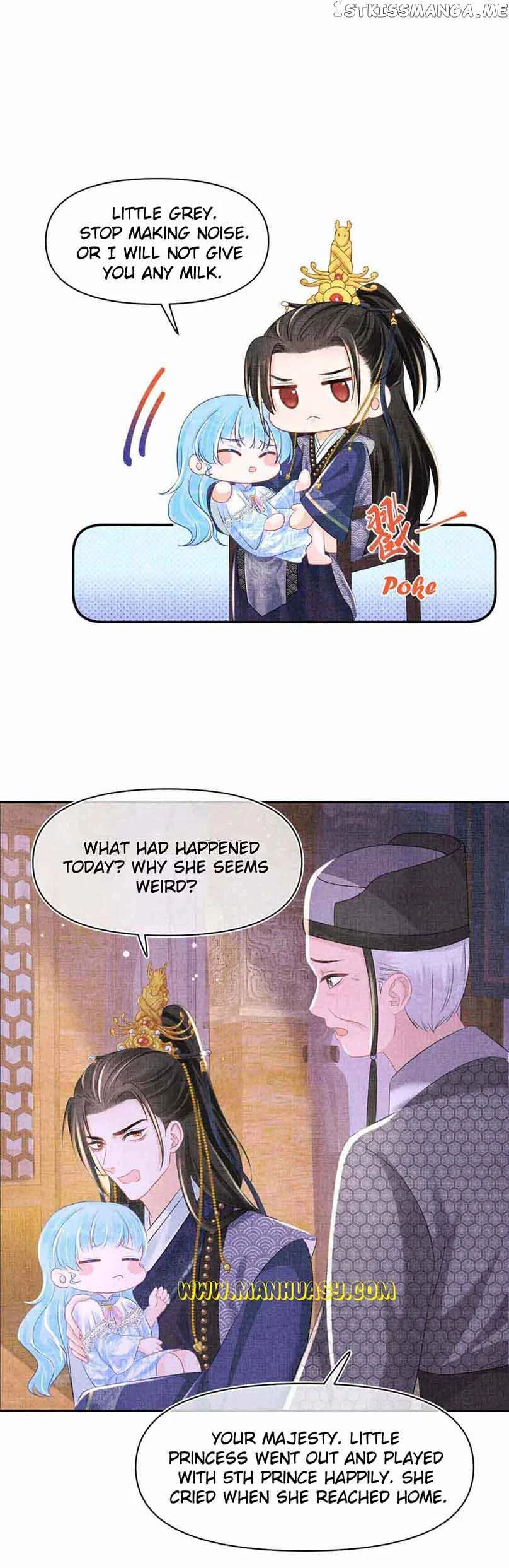Lovely Fish Chapter 121 page 4