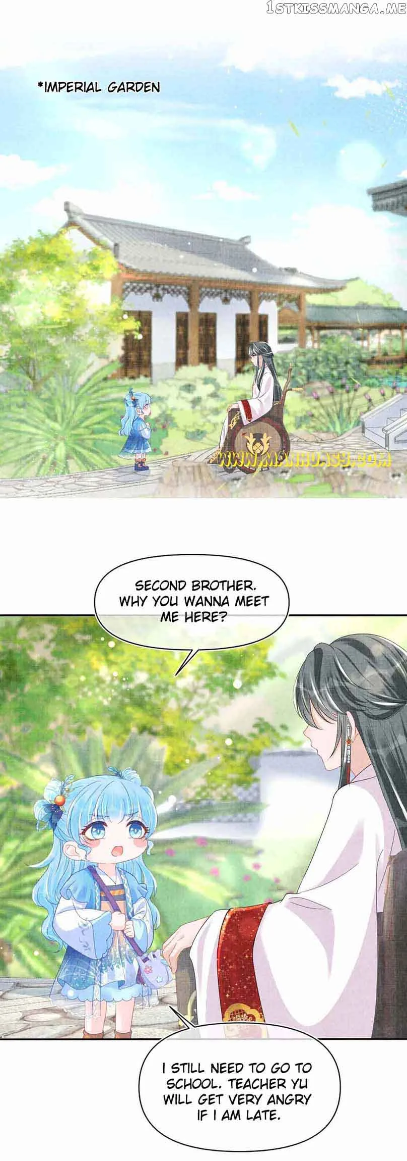 Lovely Fish Chapter 121 page 8