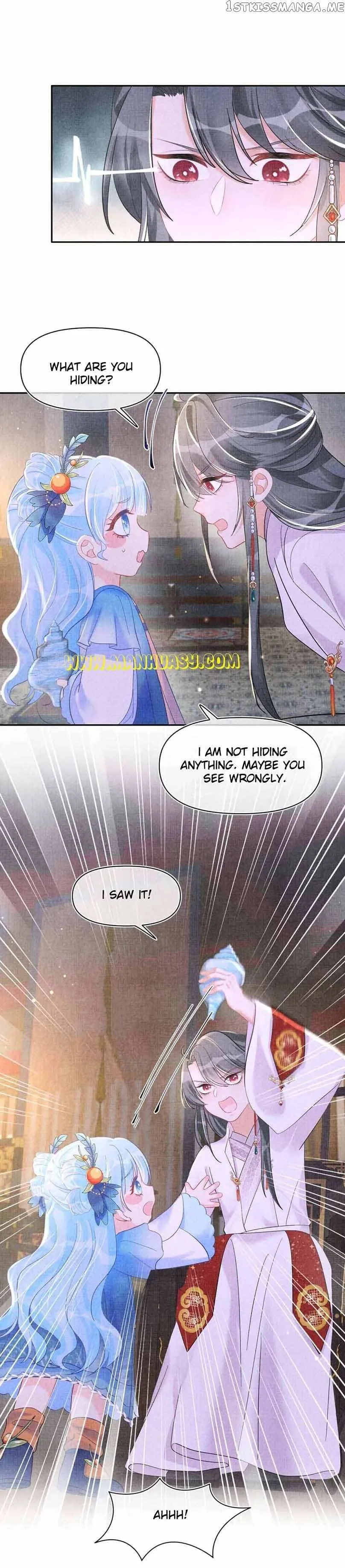 Lovely Fish Chapter 123 page 14