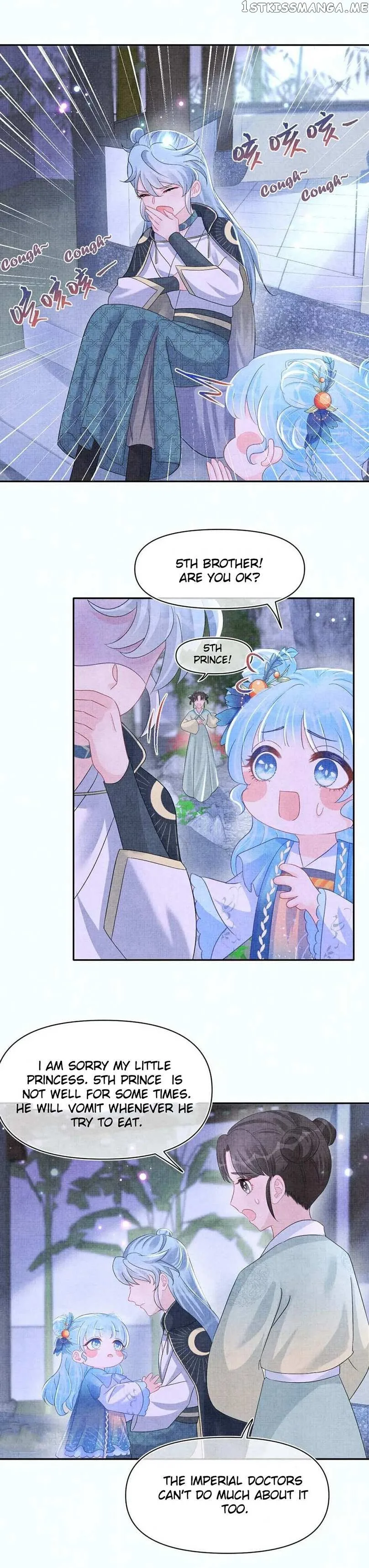 Lovely Fish Chapter 123 page 9