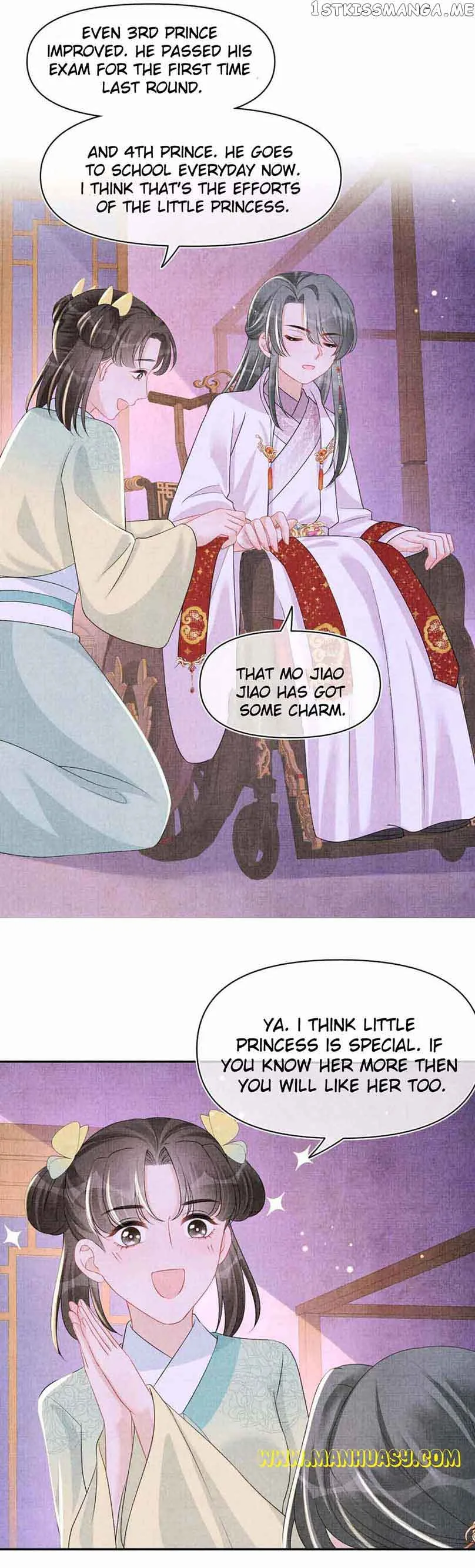 Lovely Fish Chapter 121 page 23