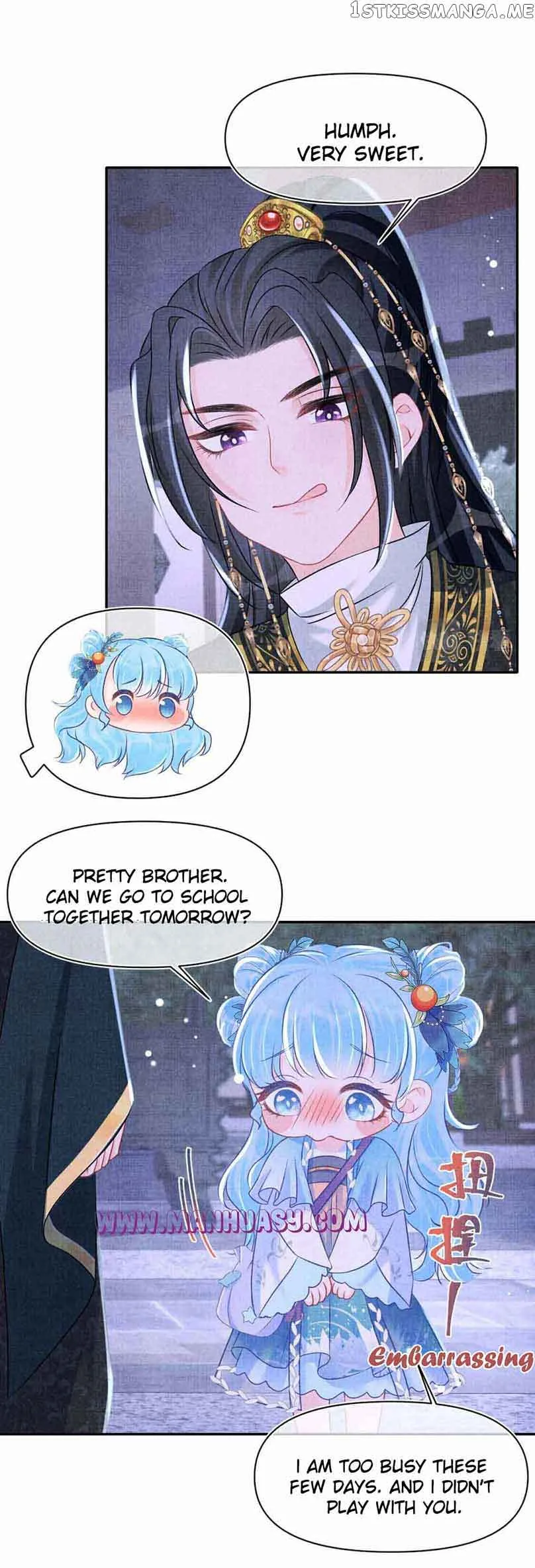 Lovely Fish Chapter 125 page 9