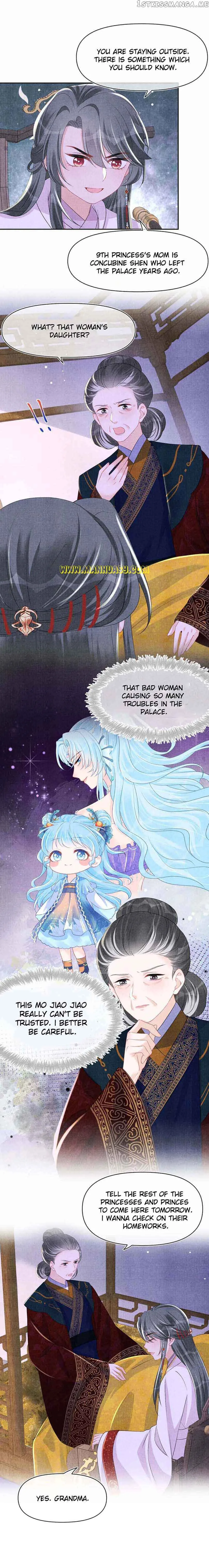 Lovely Fish Chapter 125 page 4