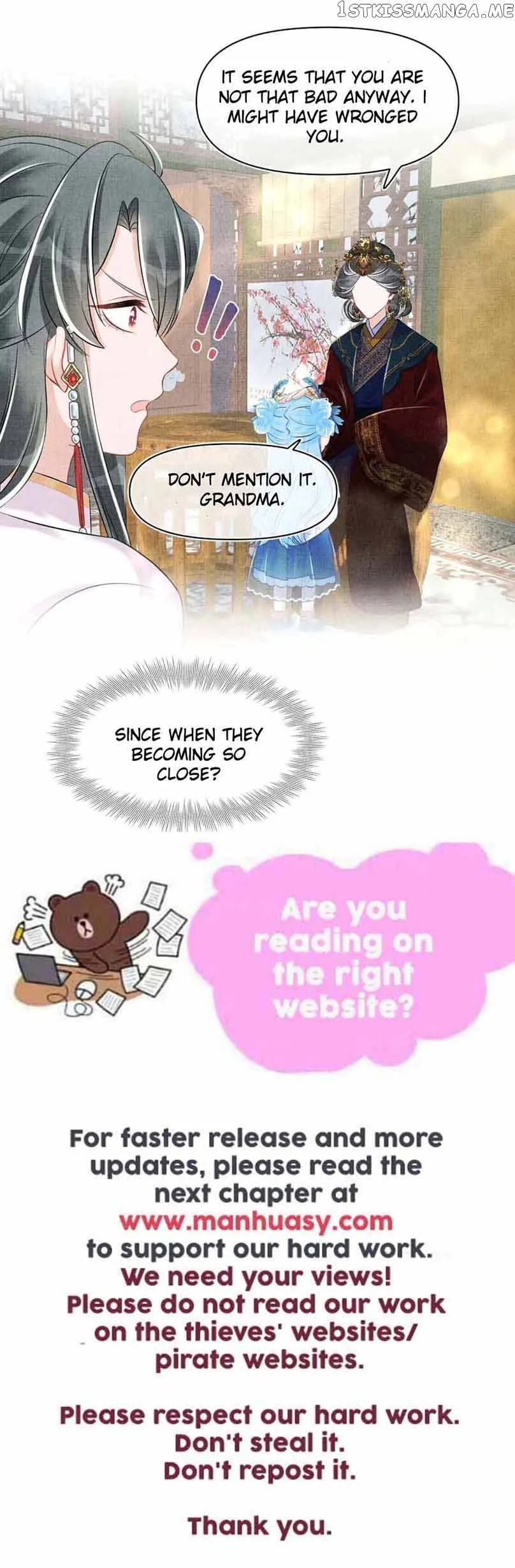 Lovely Fish Chapter 126 page 21