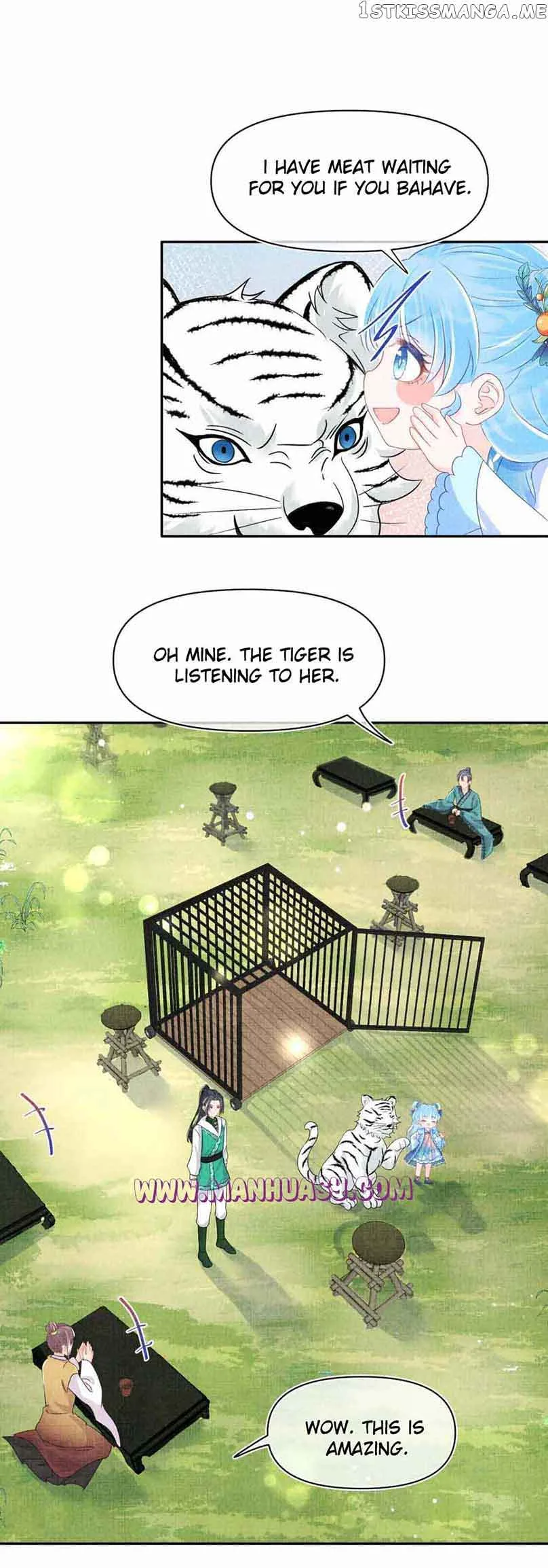 Lovely Fish Chapter 128 page 17