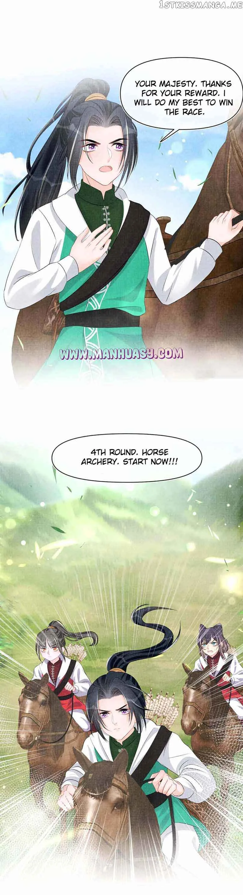 Lovely Fish Chapter 128 page 9