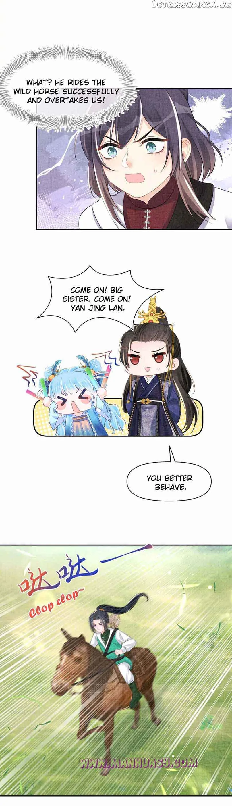 Lovely Fish Chapter 128 page 10