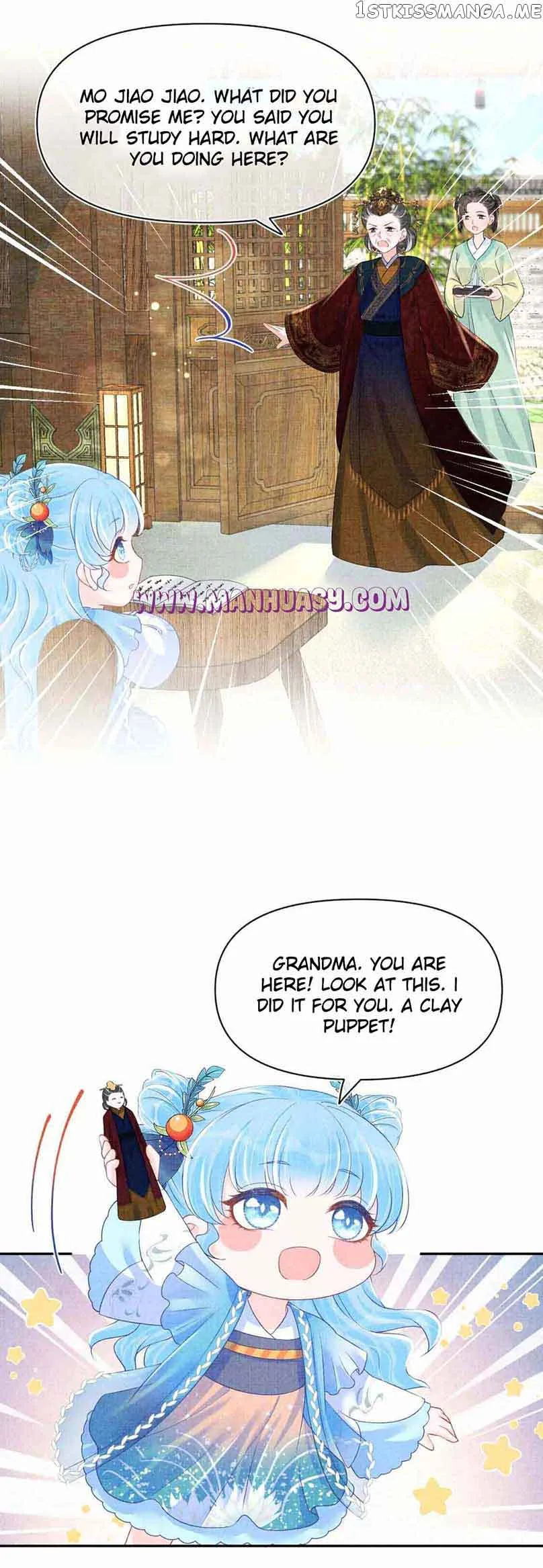 Lovely Fish Chapter 127 page 10