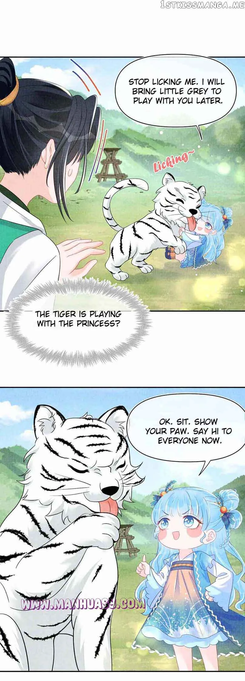 Lovely Fish Chapter 128 page 16
