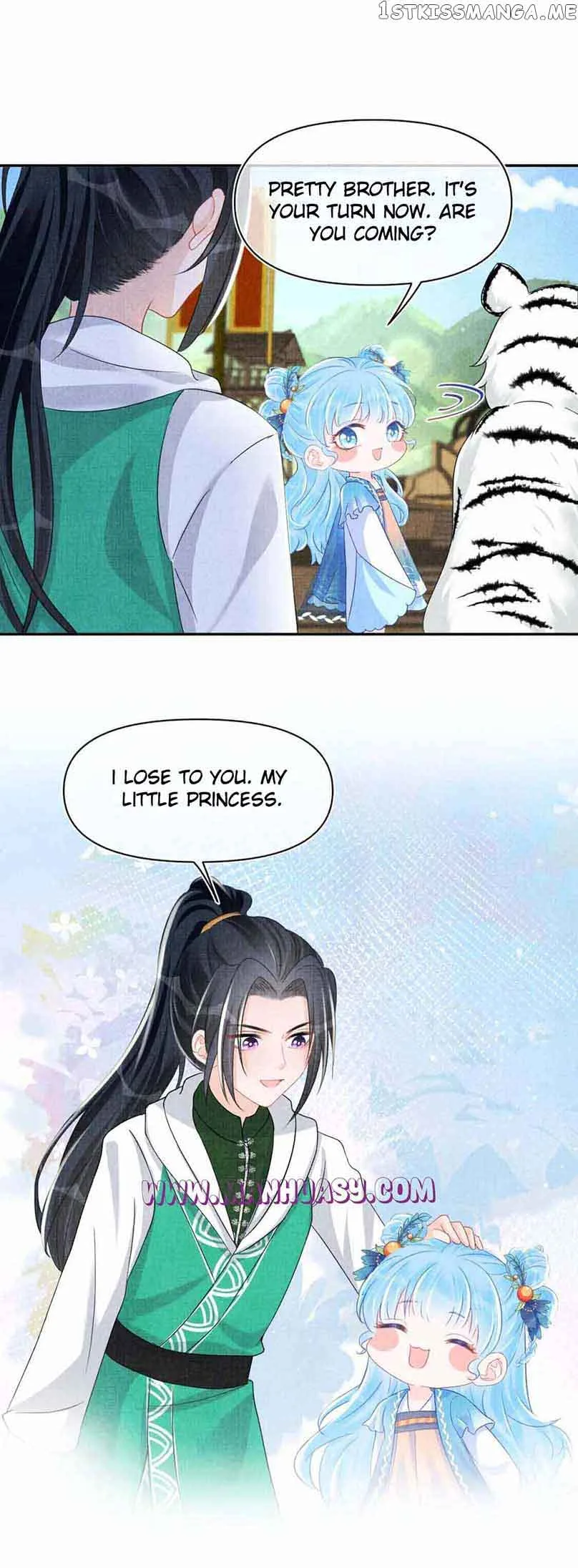 Lovely Fish Chapter 128 page 18