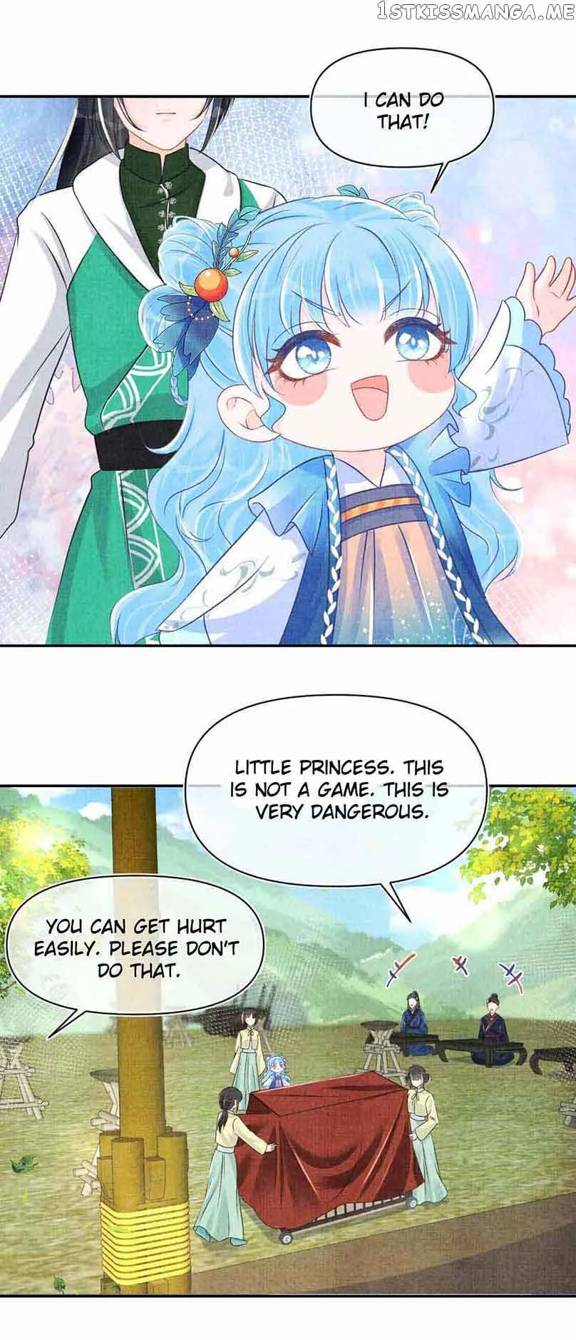 Lovely Fish Chapter 128 page 13