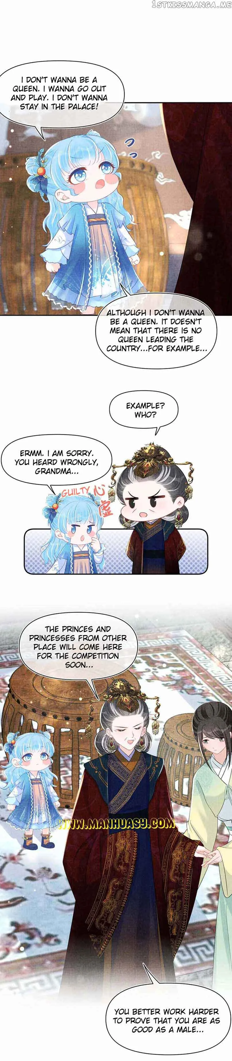 Lovely Fish Chapter 127 page 6