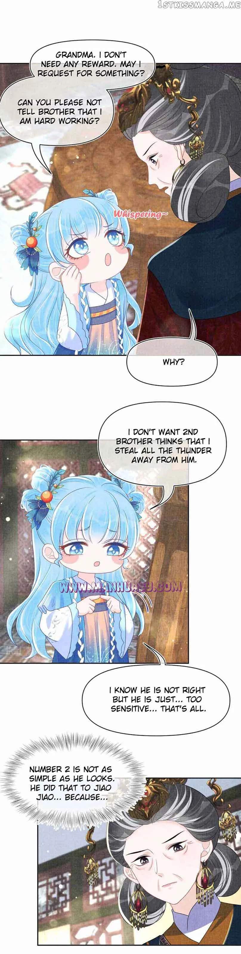 Lovely Fish Chapter 127 page 4