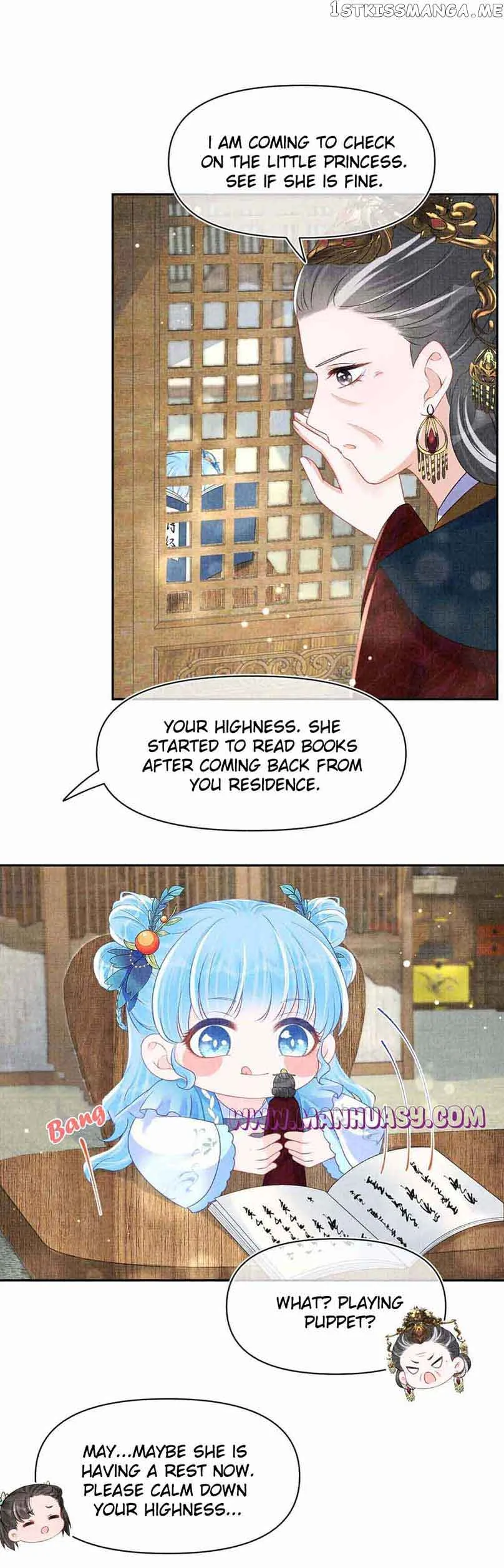 Lovely Fish Chapter 127 page 9