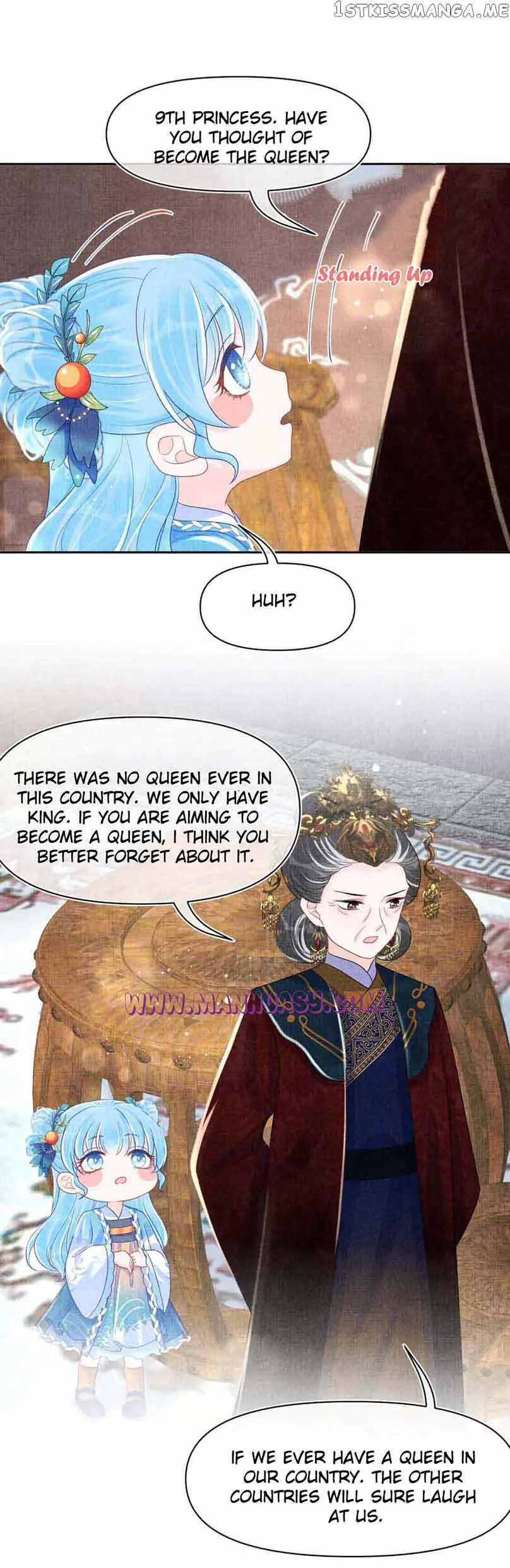 Lovely Fish Chapter 127 page 5