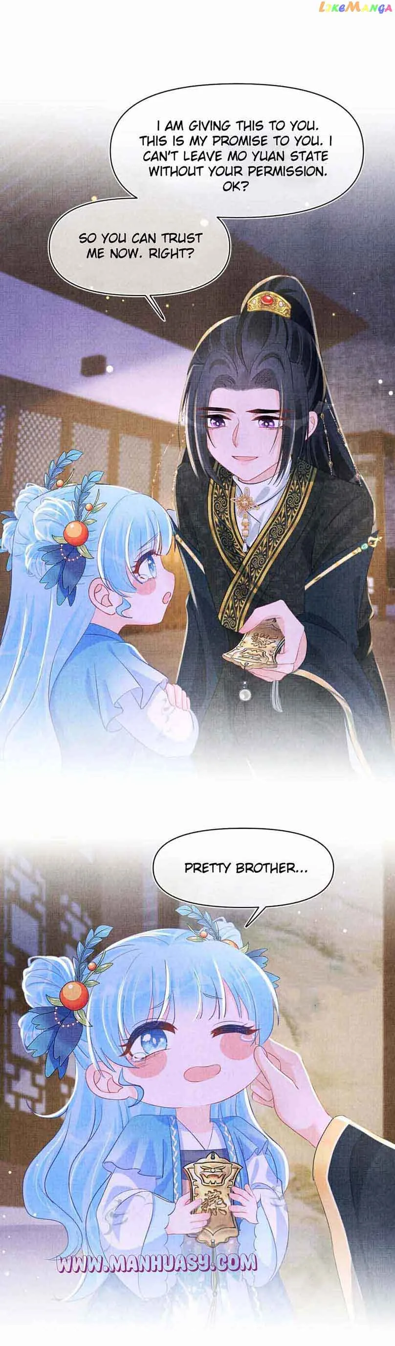 Lovely Fish Chapter 130 page 6