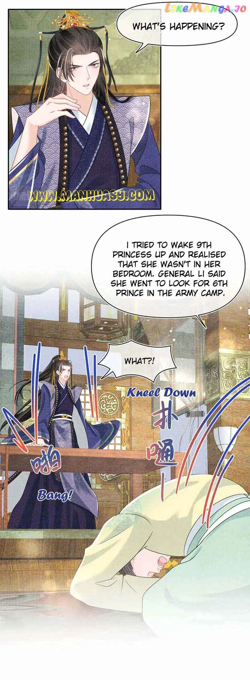 Lovely Fish Chapter 132 page 11
