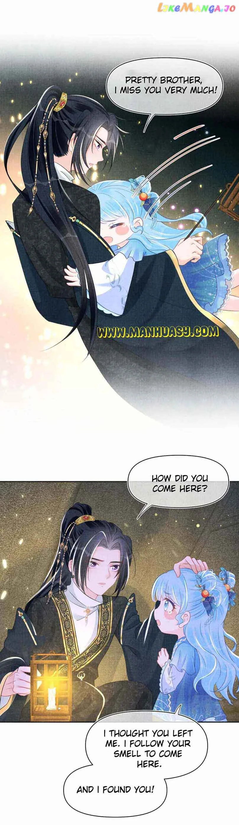 Lovely Fish Chapter 132 page 6