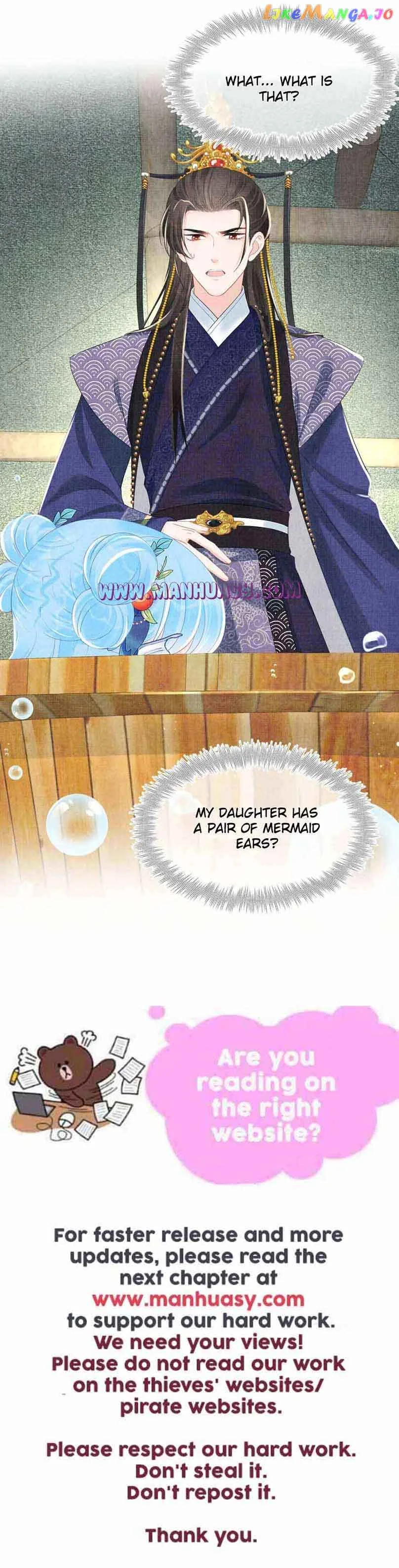 Lovely Fish Chapter 132 page 24
