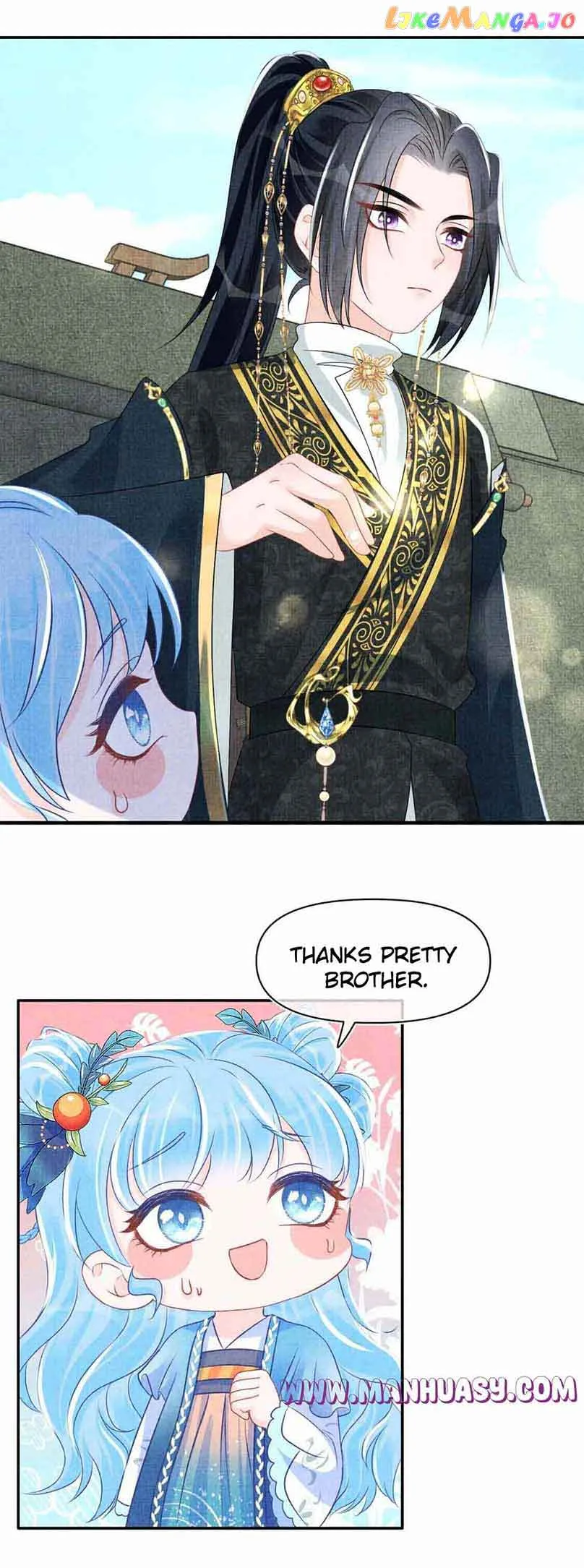 Lovely Fish Chapter 132 page 19