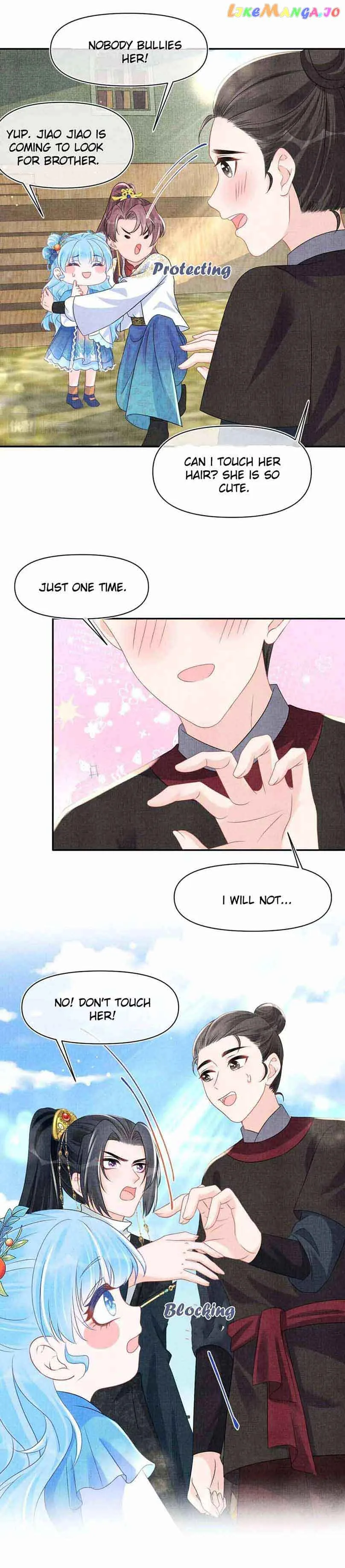 Lovely Fish Chapter 132 page 14