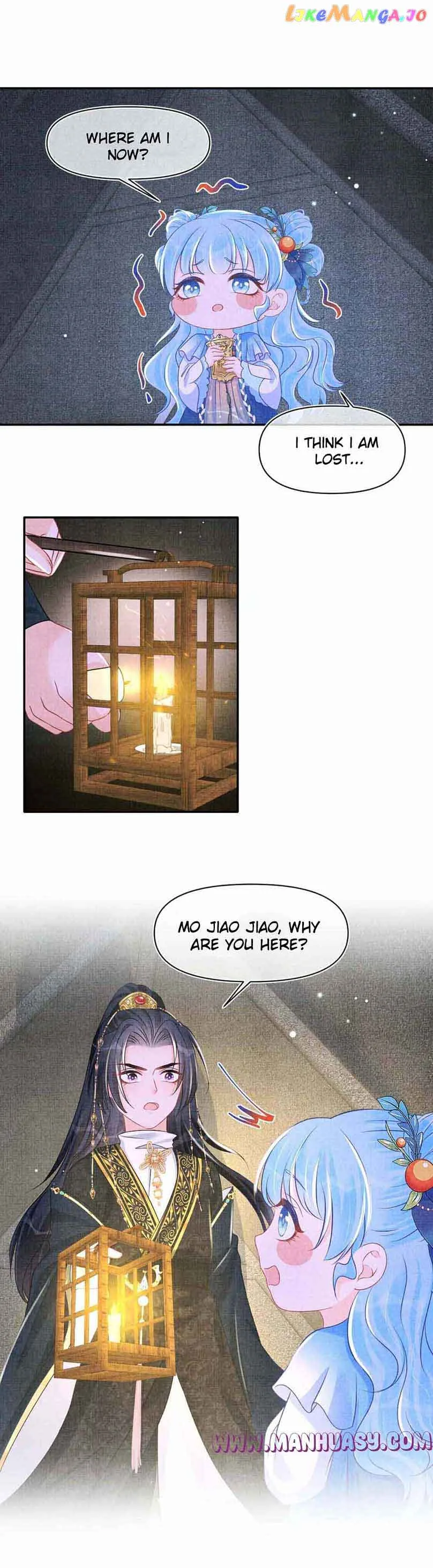 Lovely Fish Chapter 132 page 5