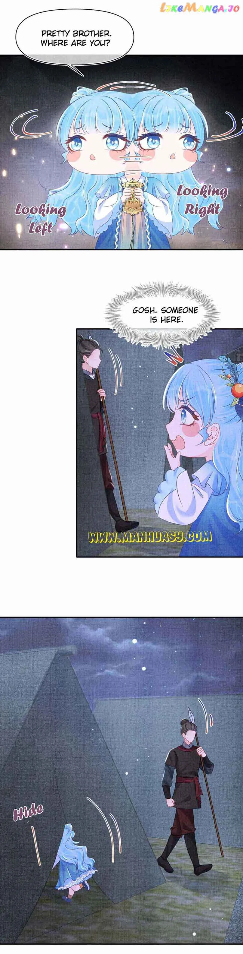 Lovely Fish Chapter 132 page 4