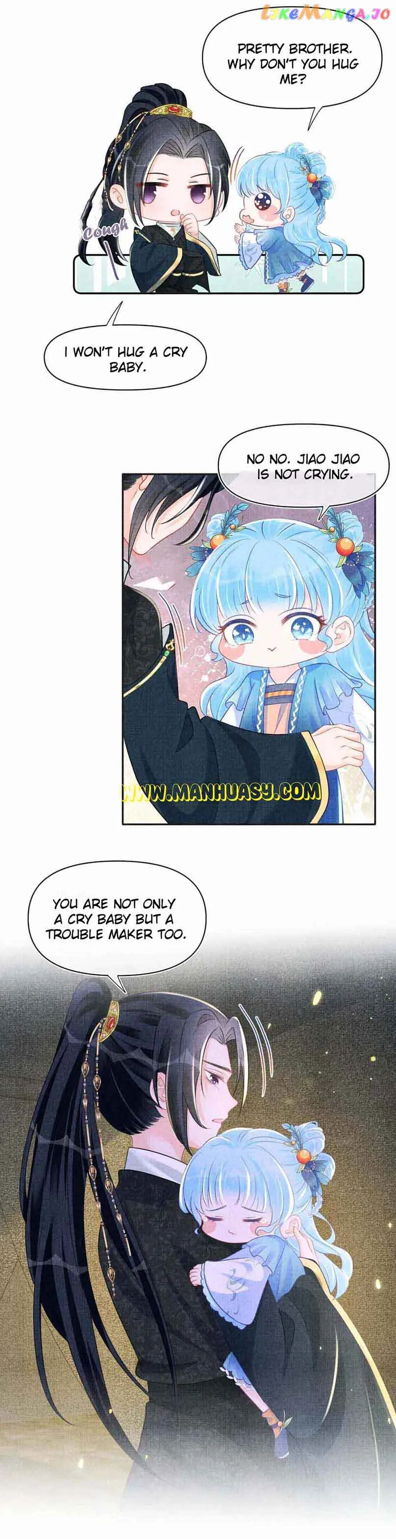 Lovely Fish Chapter 132 page 7