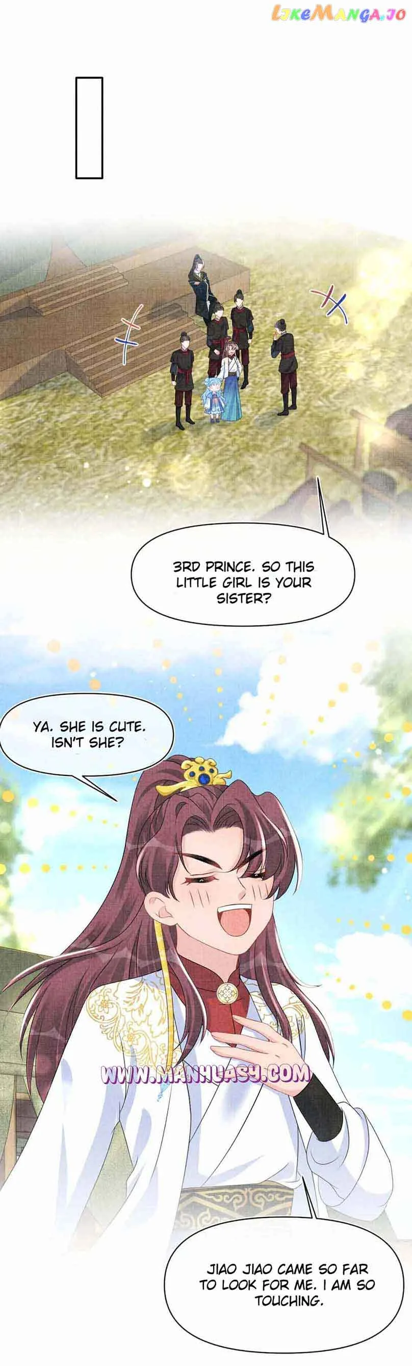 Lovely Fish Chapter 132 page 13