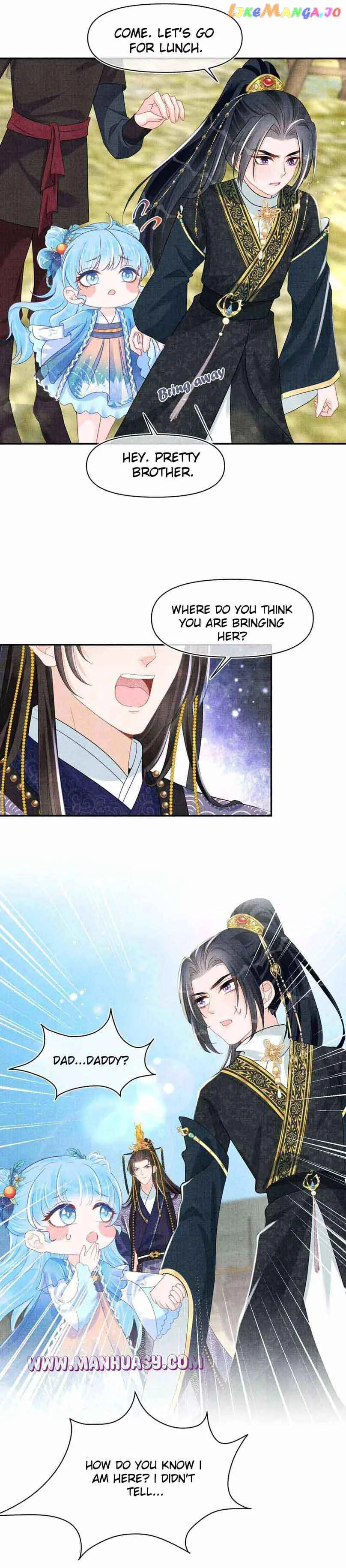 Lovely Fish Chapter 132 page 15