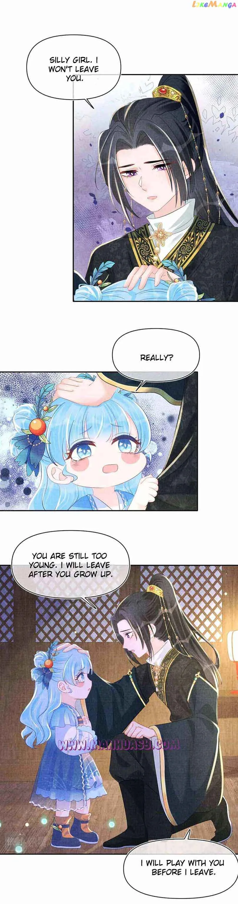 Lovely Fish Chapter 130 page 4