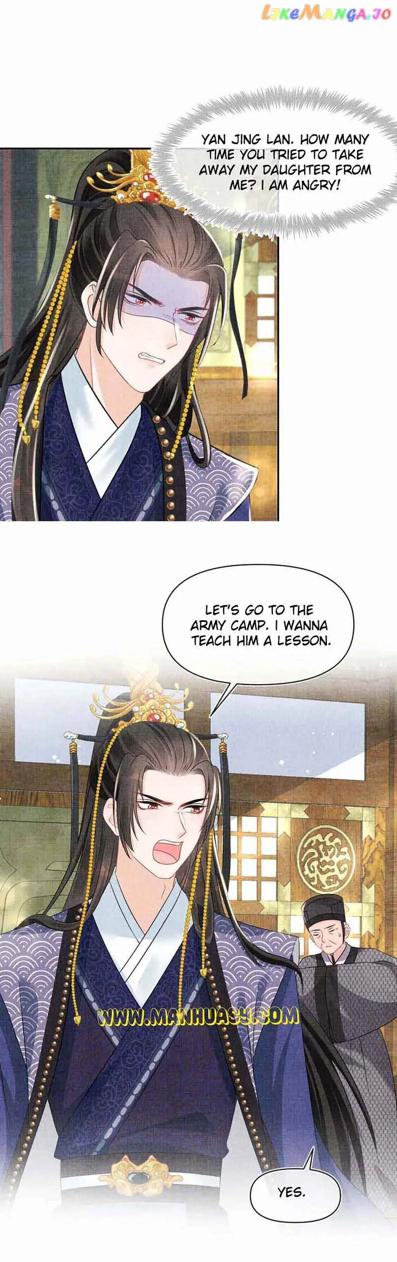 Lovely Fish Chapter 132 page 12