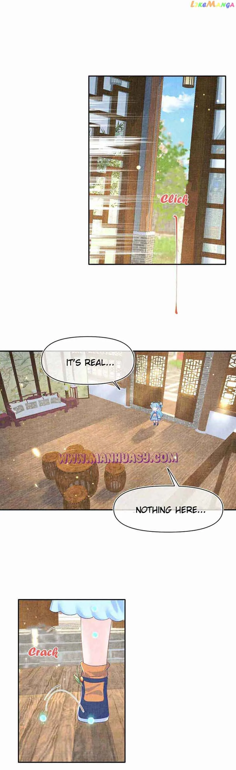 Lovely Fish Chapter 130 page 22