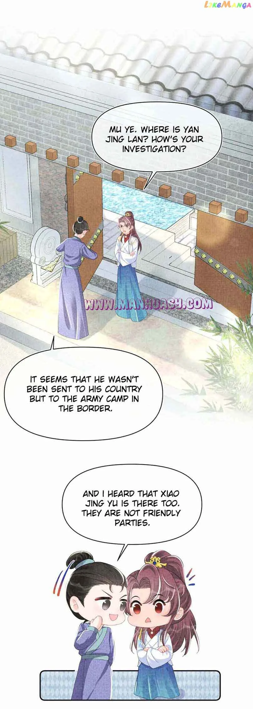 Lovely Fish Chapter 131 page 10