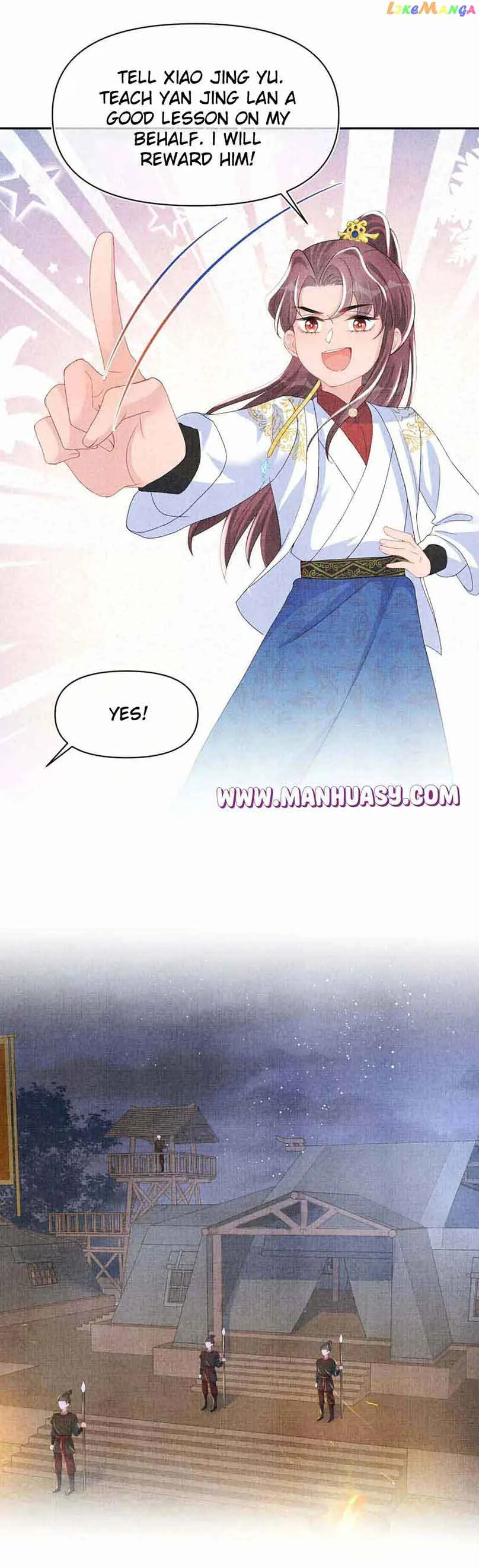 Lovely Fish Chapter 131 page 11