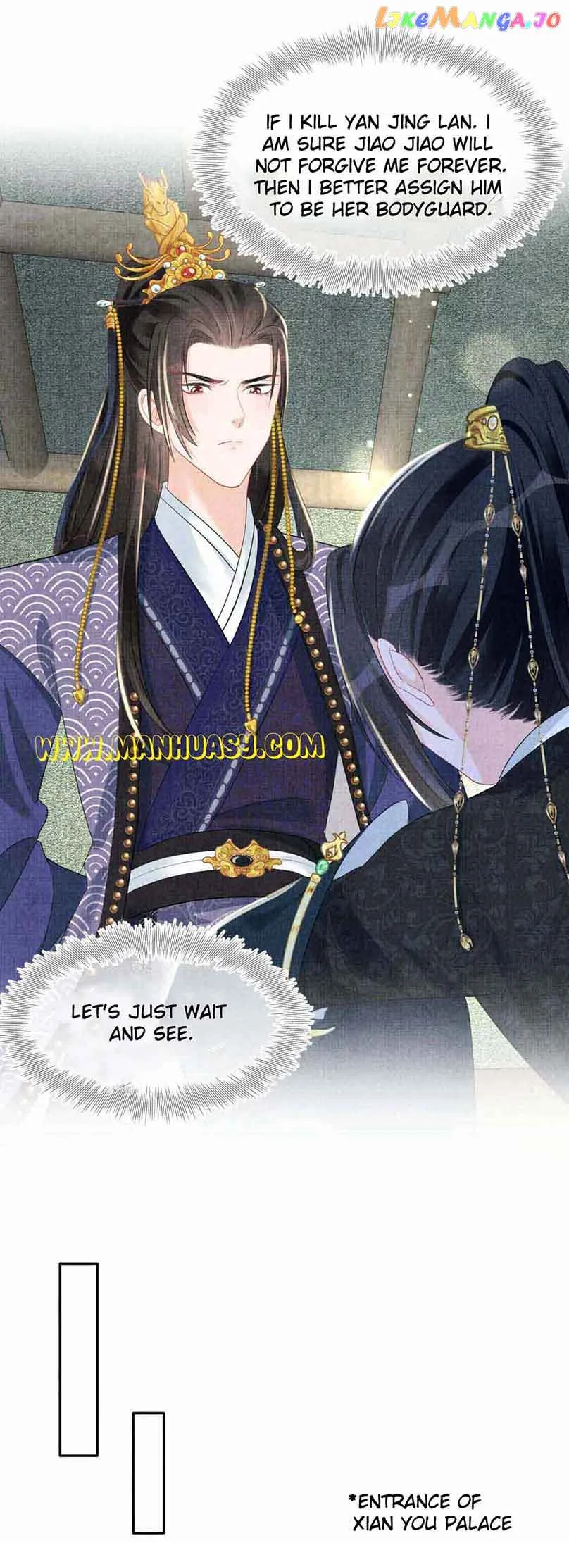 Lovely Fish Chapter 133 page 14