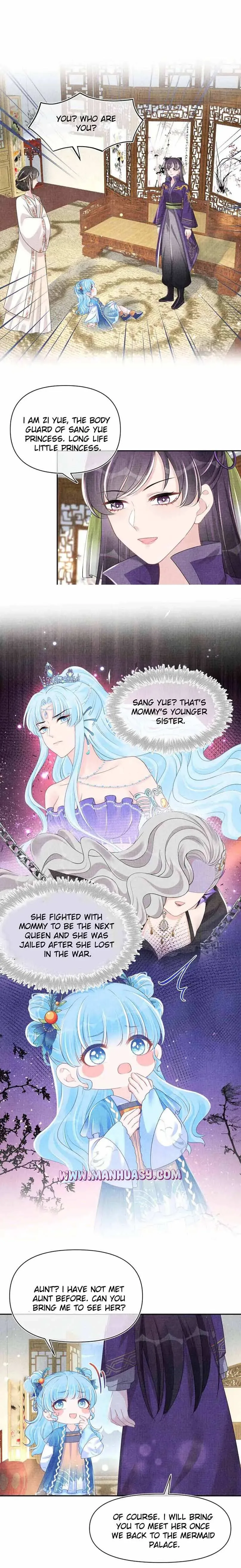 Lovely Fish Chapter 134 page 22