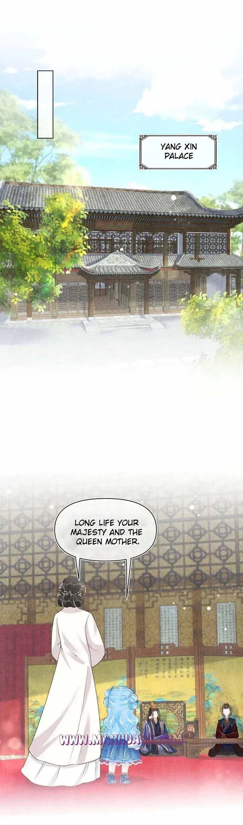 Lovely Fish Chapter 134 page 7