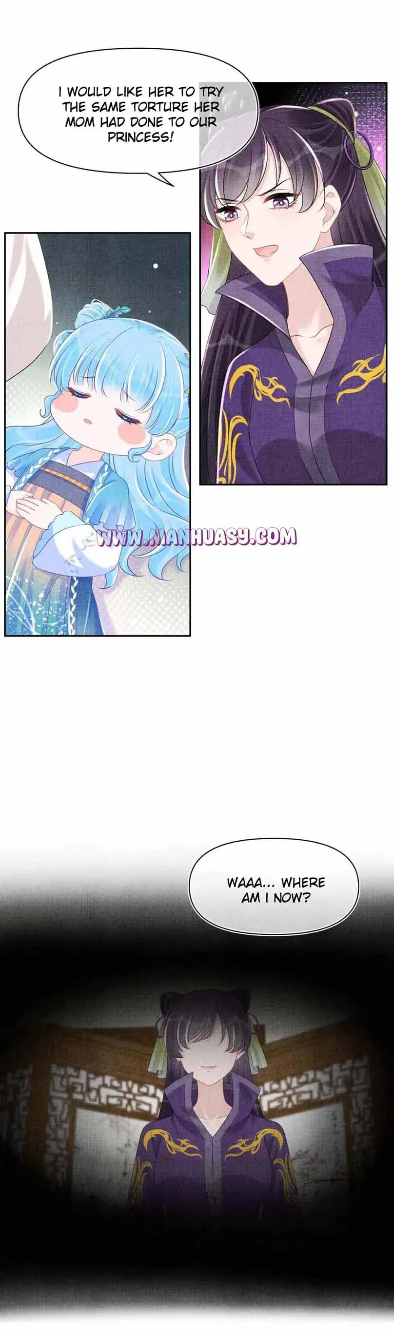 Lovely Fish Chapter 134 page 21